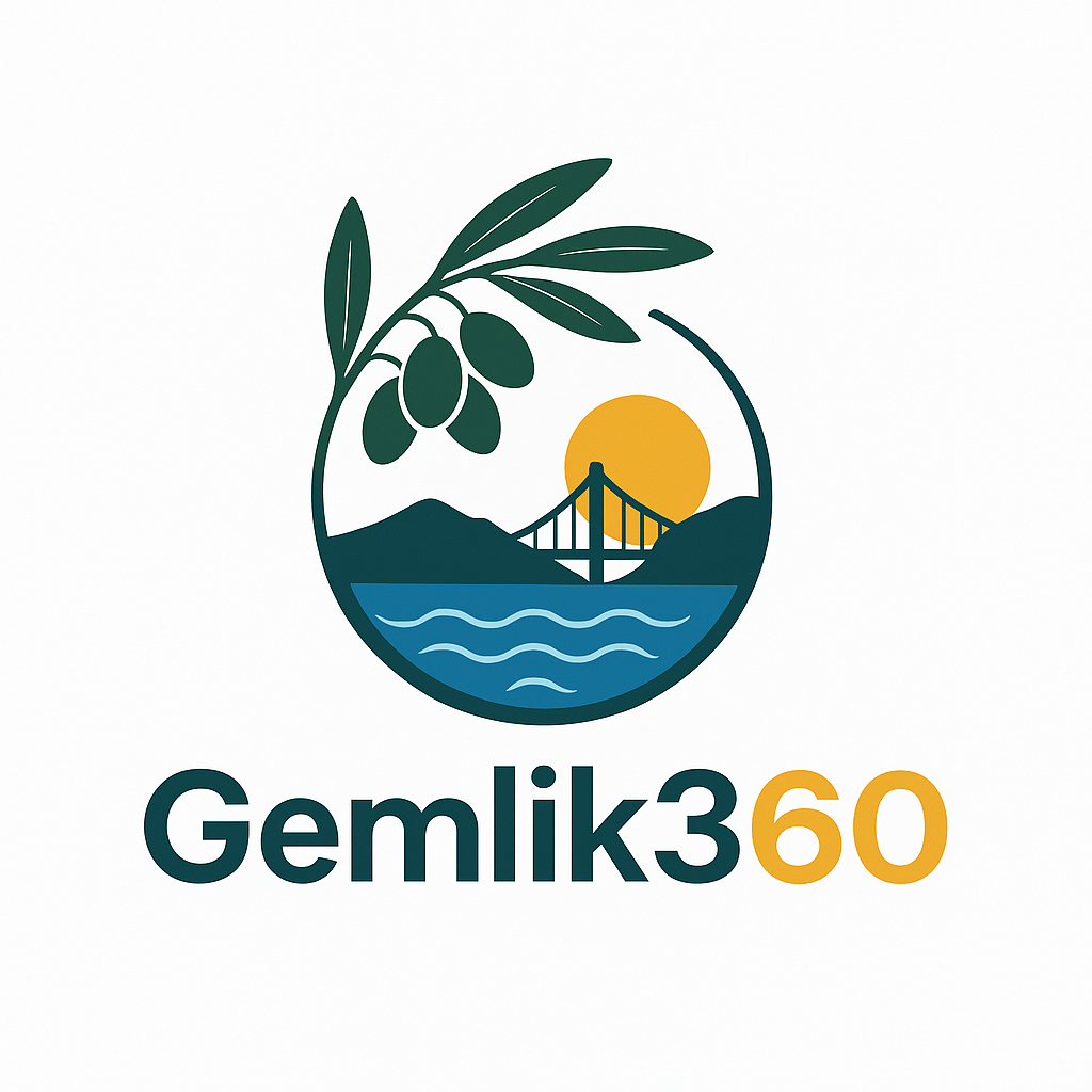 Gemlik360 Logo